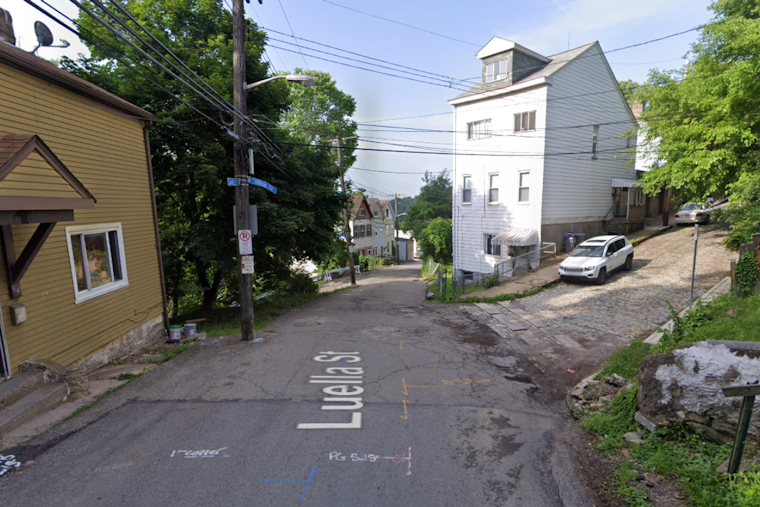 Firefighters Rescue Two Women Amid Electrified Peril in Pittsburgh House Fire