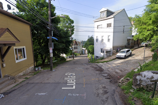Firefighters Rescue Two Women Amid Electrified Peril in Pittsburgh House Fire