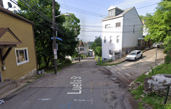 Firefighters Rescue Two Women Amid Electrified Peril in Pittsburgh House Fire