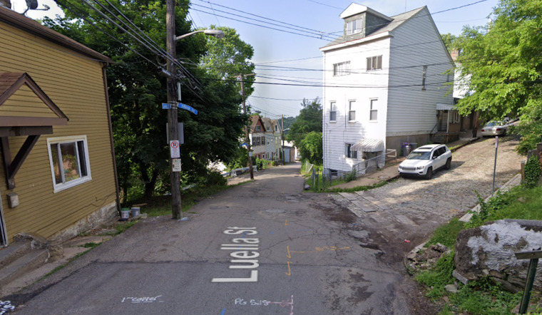 Firefighters Rescue Two Women Amid Electrified Peril in Pittsburgh House Fire
