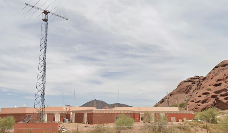 Firefighters Struggle Against Rekindled Hillside Fire Near Congress, Arizona Amid Intensified Wind Conditions