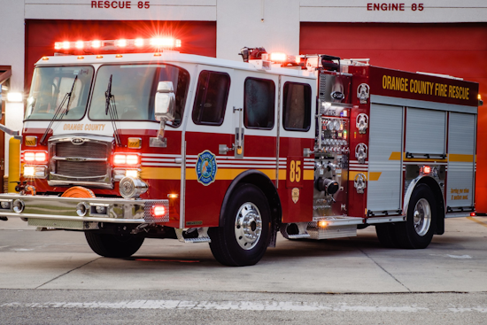 Fireworks Suspected in Devastating Blaze That Displaces 23 at Orange County Apartment Complex