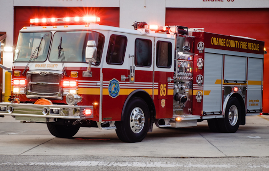 Fireworks Suspected in Devastating Blaze That Displaces 23 at Orange County Apartment Complex