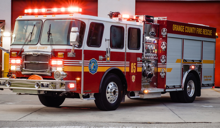 Fireworks Suspected in Devastating Blaze That Displaces 23 at Orange County Apartment Complex