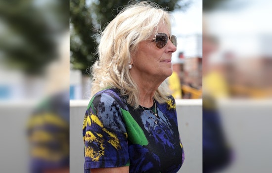 First Lady Jill Biden Celebrates Italian American Heritage and Roots at Event in Pennsylvania