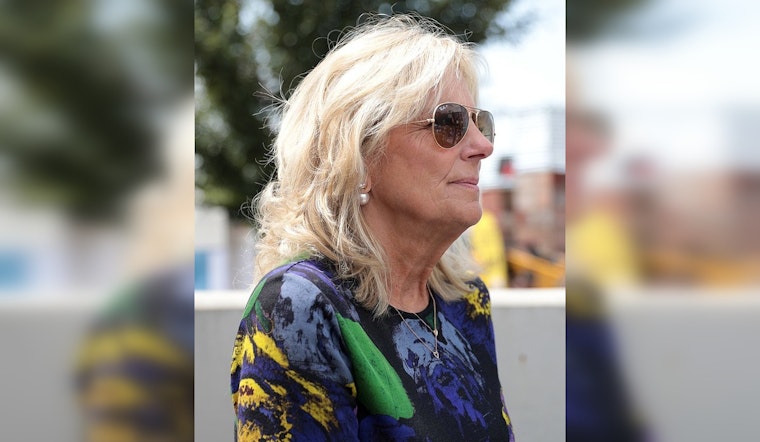 First Lady Jill Biden Celebrates Italian American Heritage and Roots at Event in Pennsylvania