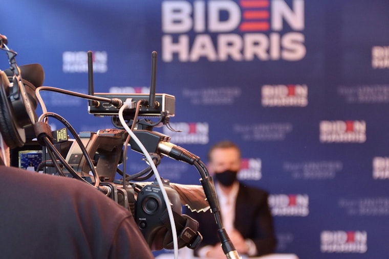 First Lady Jill Biden Stands by President in Columbus Rally Amidst Debate Criticism, Emphasizes Support for Military Families