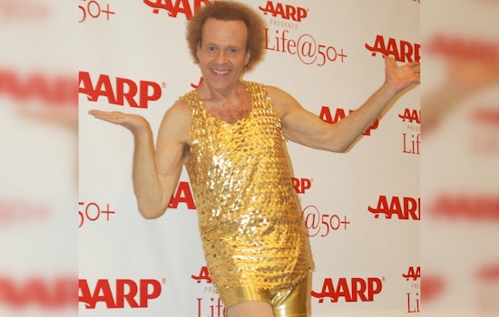 Fitness Luminary Richard Simmons Passes Away at 76 in Hollywood Hills