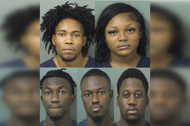 Five Arrested in 'Operation Checkmate' for Major Mail Theft and Check Fraud Scheme in Palm Beach County