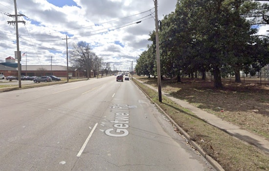 Five Detained After High-Speed Chase Involving Stolen Vehicle on Memphis Highways