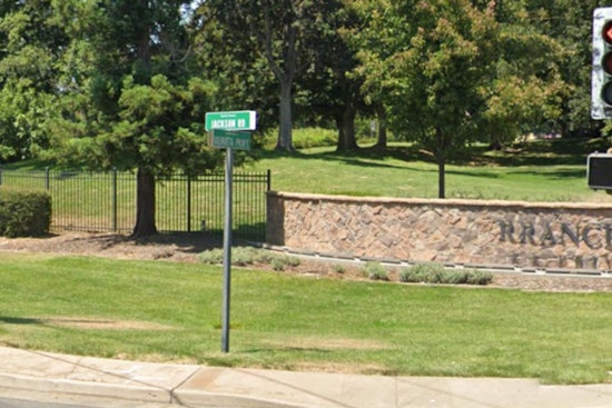 Five Injured After High-Speed Chase Ends in Fiery Collision Near Rancho Murieta in Sacramento County