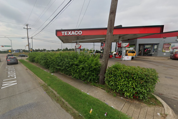 Five Shot, Officer Injured in Early Morning Shooting at Southern Dallas Gas Station