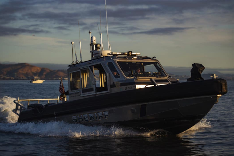 Five Windsurfers Rescued off San Mateo Coast in Multi-Agency Operation