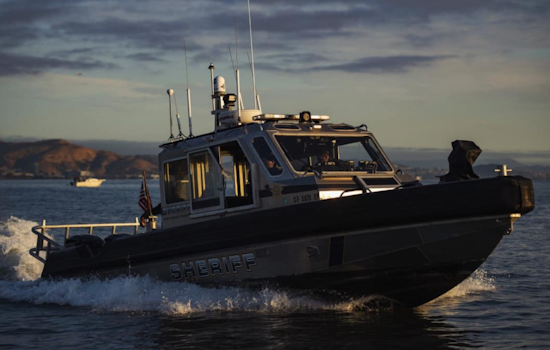 Five Windsurfers Rescued off San Mateo Coast in Multi-Agency Operation