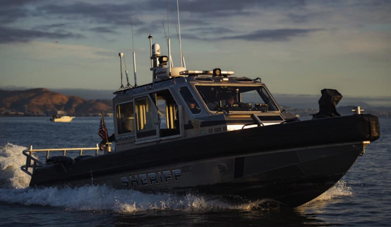 Five Windsurfers Rescued off San Mateo Coast in Multi-Agency Operation
