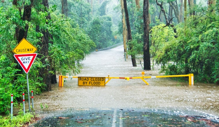 Flash Flood Warning Issued for Houston as Hurricane Beryl Compromises Roads in Southeast Texas