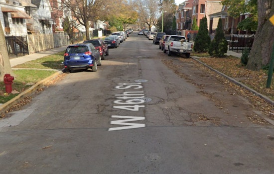 Fleeing Suspect in Stolen SUV Injures Four Pedestrians Including Child in Brighton Park