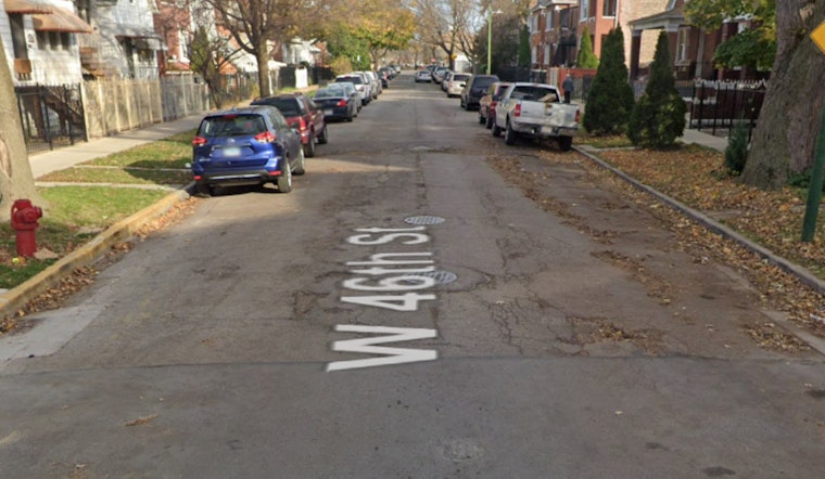 Fleeing Suspect in Stolen SUV Injures Four Pedestrians Including Child in Brighton Park