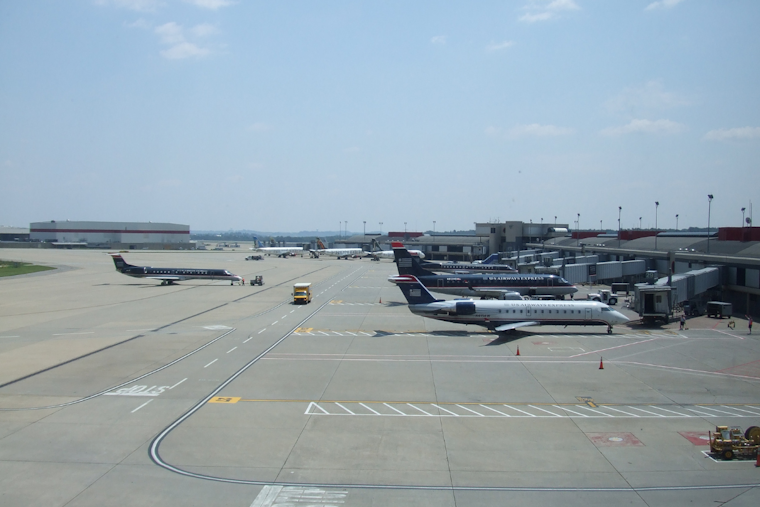 Flight Fiasco! Microsoft Glitch Grounds Thousands, Chaos Reigns at Pittsburgh International Airport