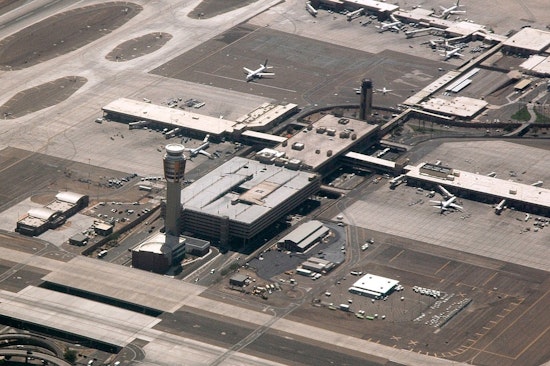 Flights at Phoenix Sky Harbor Resume Amidst Delays After Severe Dust Storm and Thunderstorms