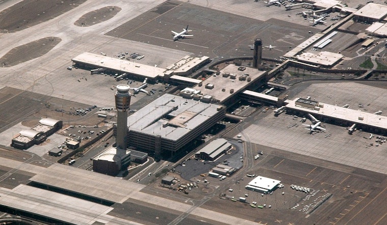 Flights at Phoenix Sky Harbor Resume Amidst Delays After Severe Dust Storm and Thunderstorms