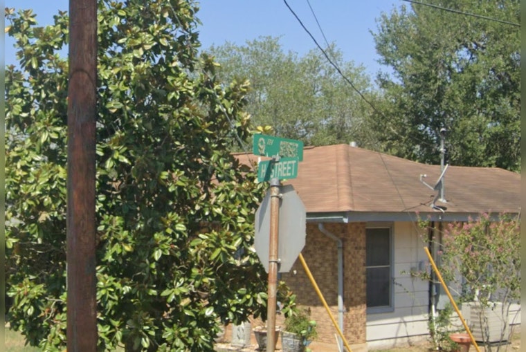 Floresville Streets Closed After Gas Explosion, No Injuries Reported