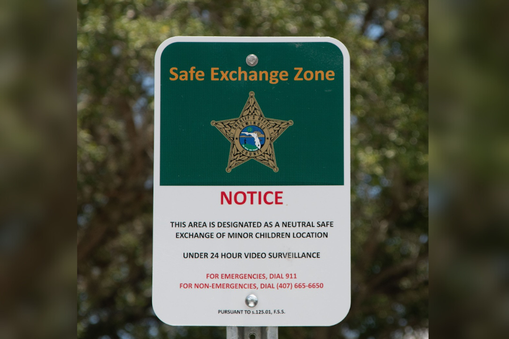 Florida Enacts "Safe Exchange of Minor Children" Law to Bolster Security at Custody Handoffs