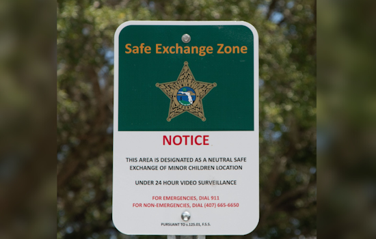 Florida Enacts "Safe Exchange of Minor Children" Law to Bolster Security at Custody Handoffs