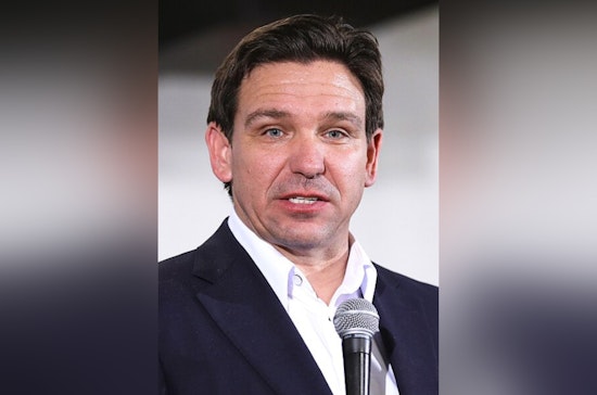 Florida Governor DeSantis to Convene Press Conference at Tampa Bay History Center Amid Speculation on Community Topics