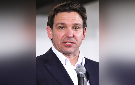 Florida Governor DeSantis to Convene Press Conference at Tampa Bay History Center Amid Speculation on Community Topics