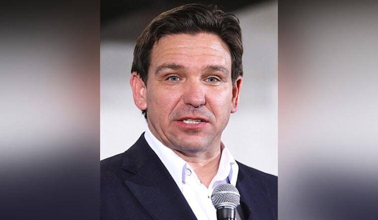 Florida Governor DeSantis to Convene Press Conference at Tampa Bay History Center Amid Speculation on Community Topics