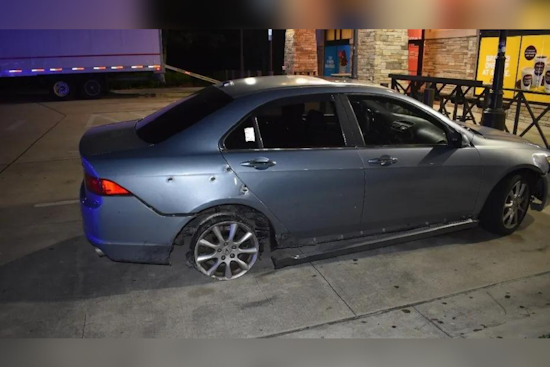 Florida Highway Patrol Seeks Suspect After Road Rage Shooting on I-4 in Deltona