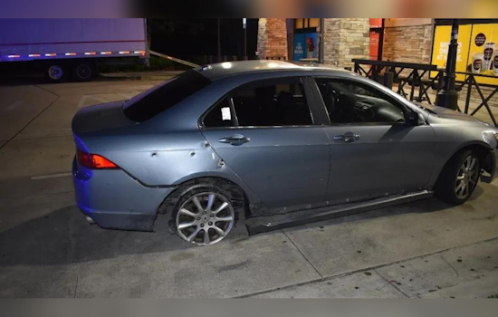 Florida Highway Patrol Seeks Suspect After Road Rage Shooting on I-4 in Deltona
