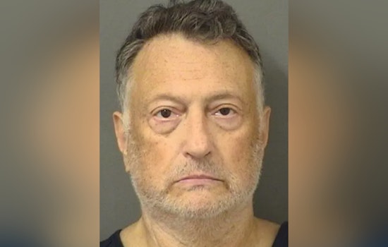 Florida Man Arrested for Allegedly Threatening Donald Trump and J.D. Vance in Jupiter, Faces Up to 15 Years