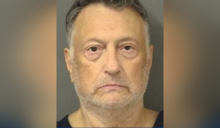 Florida Man Arrested for Allegedly Threatening Donald Trump and J.D. Vance in Jupiter, Faces Up to 15 Years