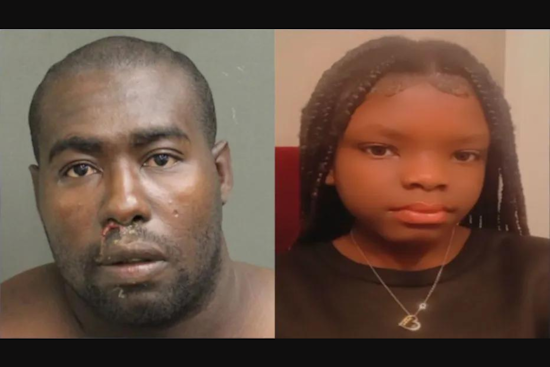 Florida Man Charged With the Murder of 13-Year-Old Girl in Orlando, Faces Multiple Additional Charges