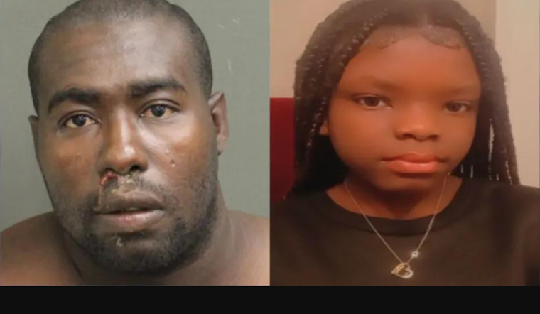 Florida Man Charged With the Murder of 13-Year-Old Girl in Orlando, Faces Multiple Additional Charges
