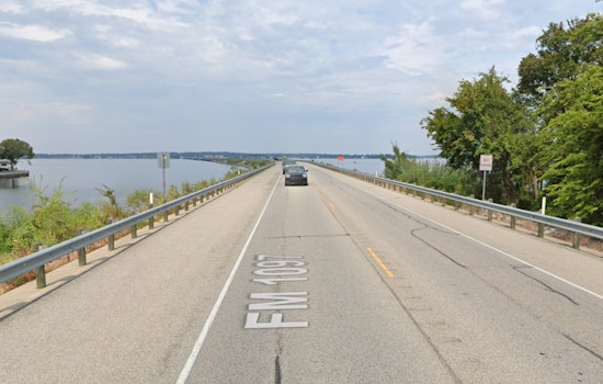 FM-1097 Bridge Collapse Near Montgomery Spurs Traffic Delays Amid Urgent Repair Efforts