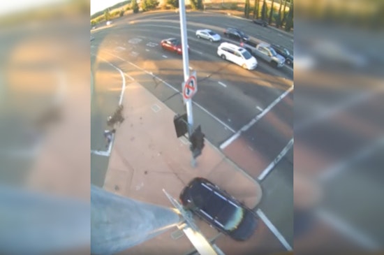 Folsom Man Arrested, Suspected of Attempted Murder in Vehicular Assault on Motorcyclist