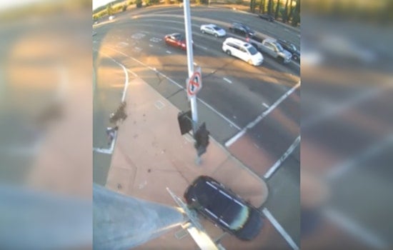 Folsom Man Arrested, Suspected of Attempted Murder in Vehicular Assault on Motorcyclist