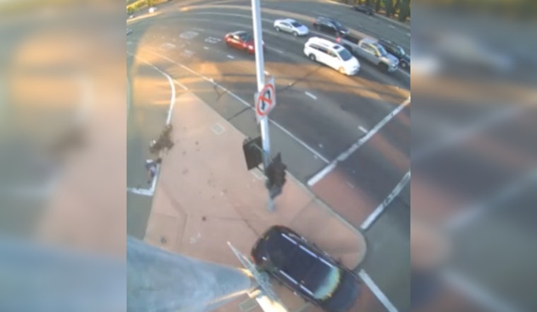 Folsom Man Arrested, Suspected of Attempted Murder in Vehicular Assault on Motorcyclist