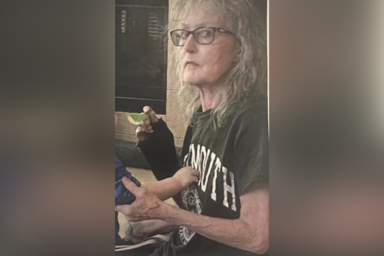 Folsom Police Seek Public's Help to Find "At Risk" Missing Woman Last Seen Near Green Valley Road