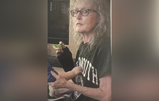 Folsom Police Seek Public's Help to Find "At Risk" Missing Woman Last Seen Near Green Valley Road