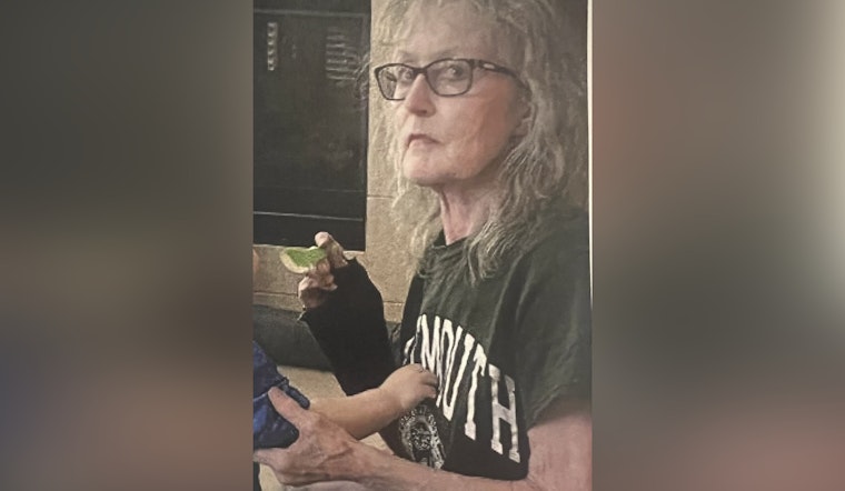Folsom Police Seek Public's Help to Find "At Risk" Missing Woman Last Seen Near Green Valley Road