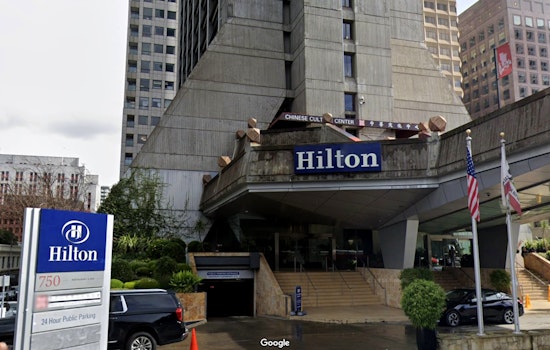 Former Bay Area Executive Sentenced to Over 5 Years for Fraud and Tax Evasion Involving San Francisco Hilton Hotel