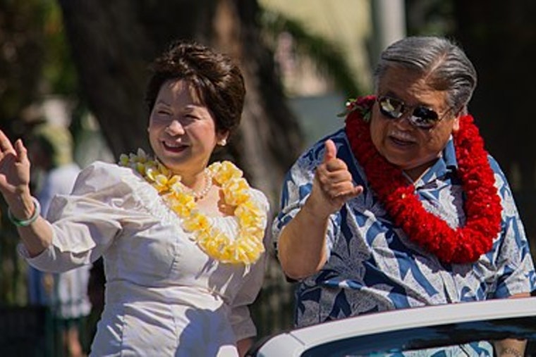 Former Hawaii Governors Urge President Biden Not to Seek Reelection Amid Growing Party Concern