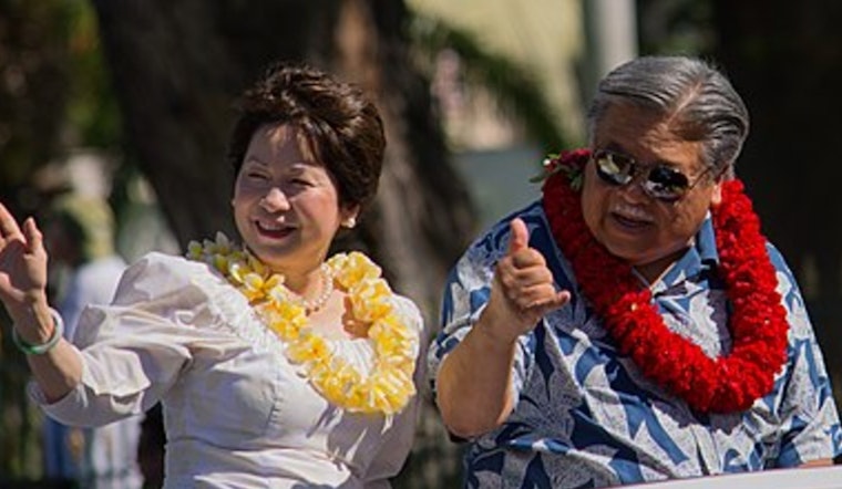 Former Hawaii Governors Urge President Biden Not to Seek Reelection Amid Growing Party Concern