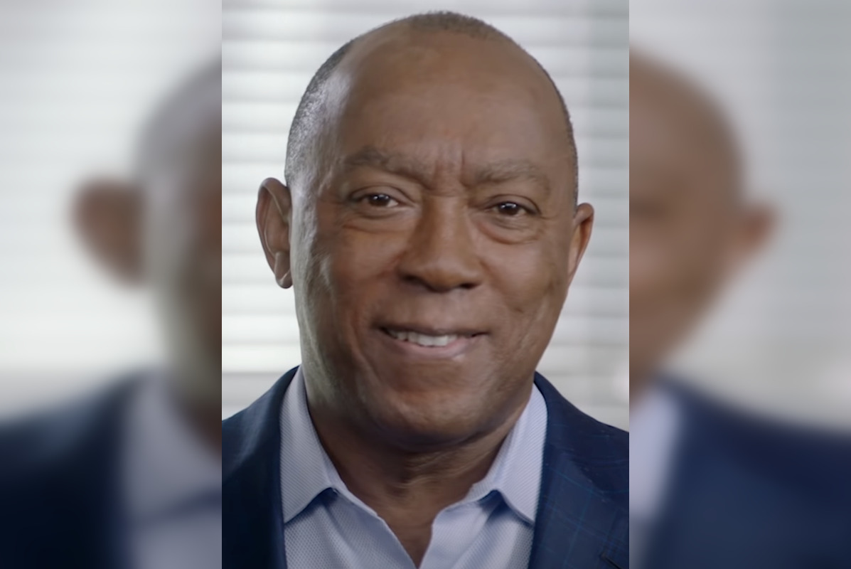 Former Houston Mayor Sylvester Turner Eyes Congressional Seat In The