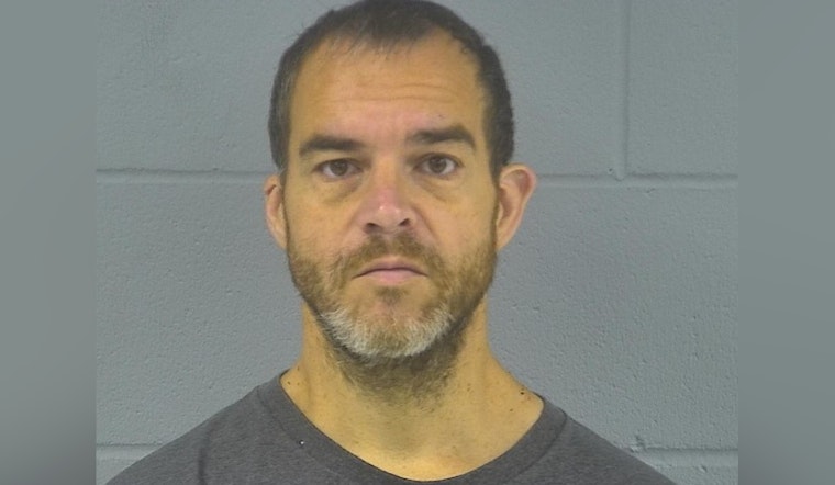 Former Indiana Teacher Brock Wedgeworth Charged With Providing Drugs and Alcohol to Students