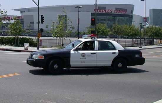 Former Los Angeles Officer Pleads No Contest to Falsifying Police Reports, Faces Sentencing